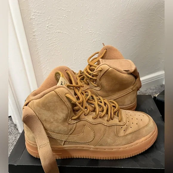 Jordan | Shoes | Nike Air Jordan Wheat | Poshmark